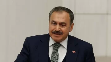 Irak Özel Temsilciliği’ne Veysel Eroğlu atandı