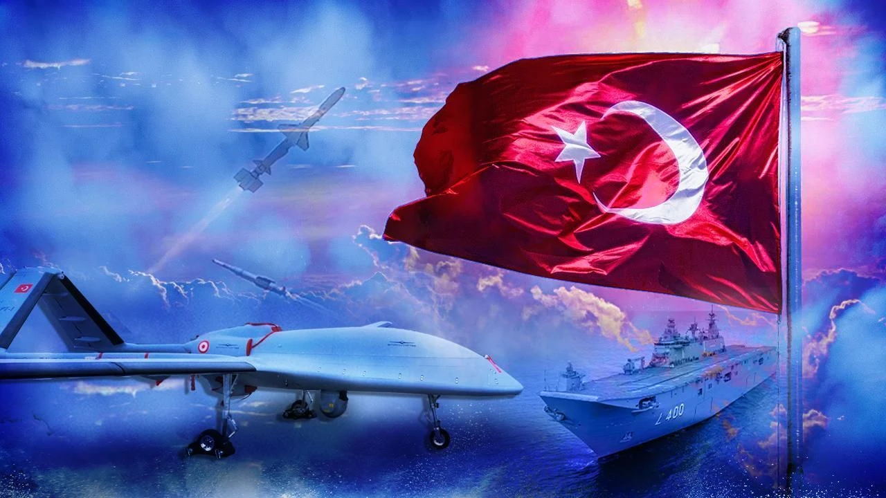 Savunma ve havacılık ihracatında zirve: Yüzde 54 arttı