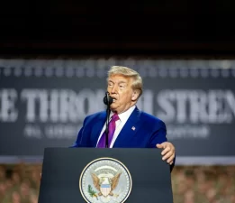 Trump: Körfez turundan sonra eve döneceğim