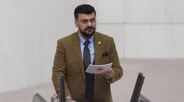 AK Partili vekil hastaneye yatırıldı!
