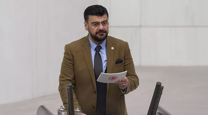 AK Partili vekil hastaneye yatırıldı!