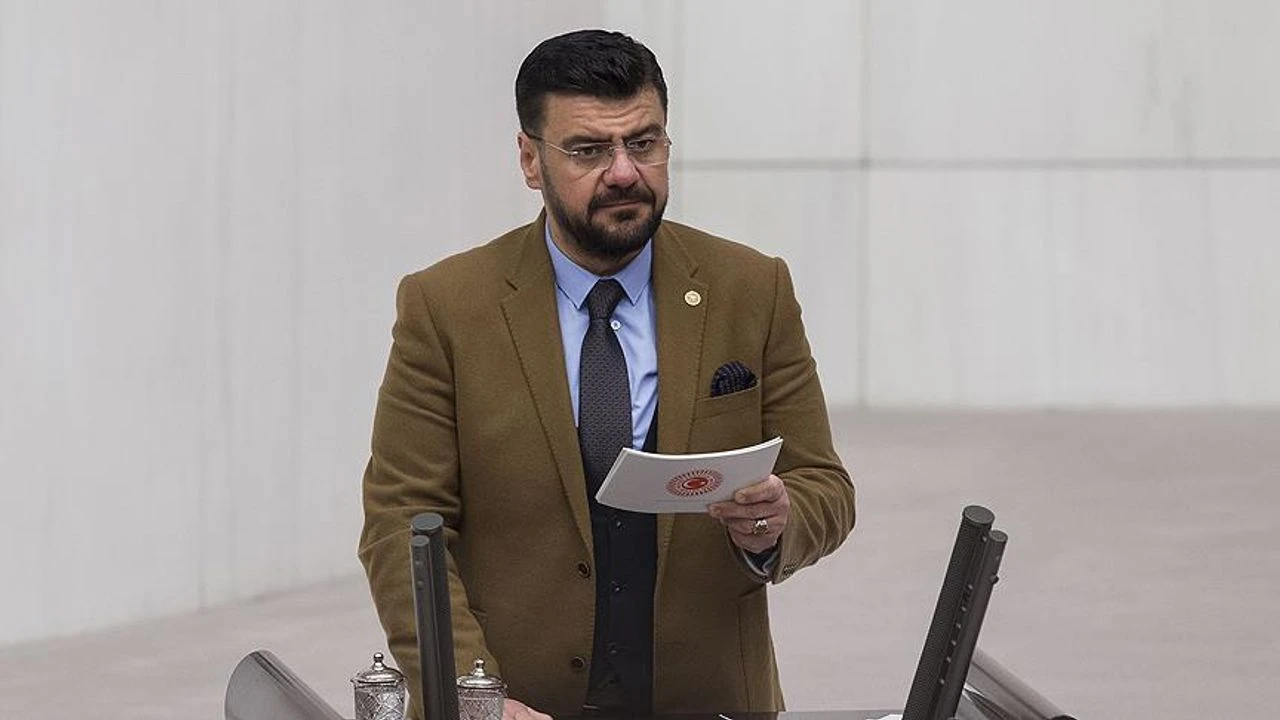 AK Partili vekil hastaneye yatırıldı!