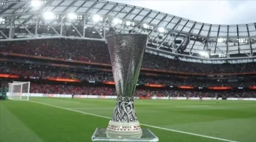 UEFA Avrupa Ligi’nde final heyecanı!