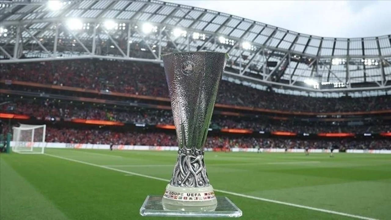 UEFA Avrupa Ligi’nde final heyecanı!