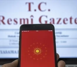Cumhurbaşkanı Erdoğan’dan üst düzey atamalar