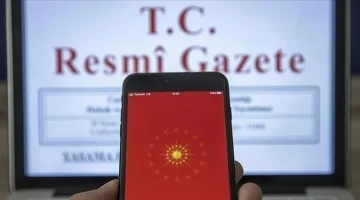 Cumhurbaşkanı Erdoğan’dan üst düzey atamalar
