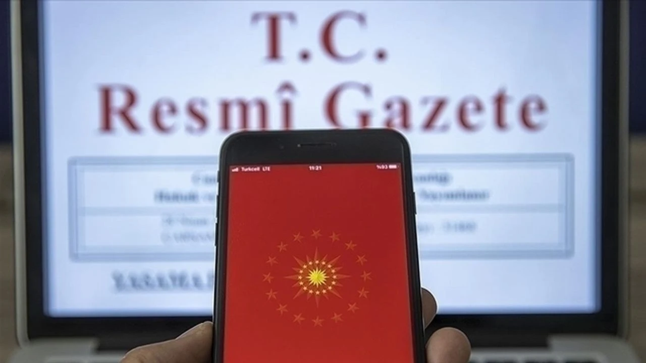 Cumhurbaşkanı Erdoğan’dan üst düzey atamalar