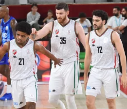 Karşıyaka potada son maçta