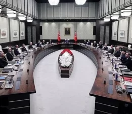 MGK’da gündem “Terörsüz Türkiye”