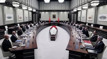 MGK’da gündem “Terörsüz Türkiye”