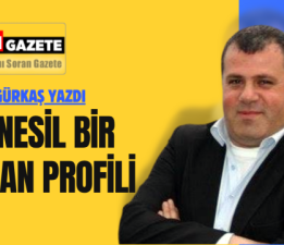 Yeni Nesil Bir Başkan Profili