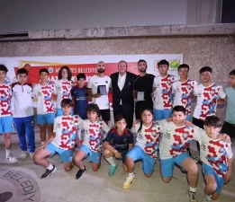Menderes’ten spora destek
