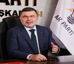 AK Partili Saygılı’dan, “Yangın söndürme uçakları ortada” yok diyen CHP sözcüsü Yücel’e yanıt!