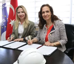 ‘Beyaz Baretli Kadınlar’ için örnek iş birliği
