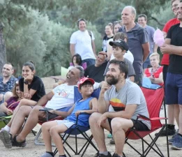 Babalar ve çocuklar doğa kampında buluşacak