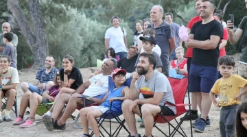 Babalar ve çocuklar doğa kampında buluşacak