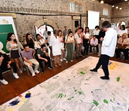 COP İzmir’de gündem “yeşil kuşak”