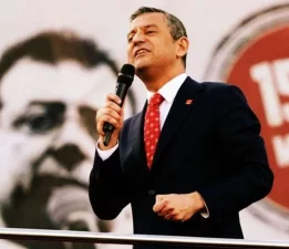 Özgür Özel’den ‘Aziz İhsan Aktaş’ çıkışı!