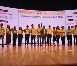 Büyükşehir, Mükemmelliği Arayış Sempozyumu’ndan ödülle ayrıldı