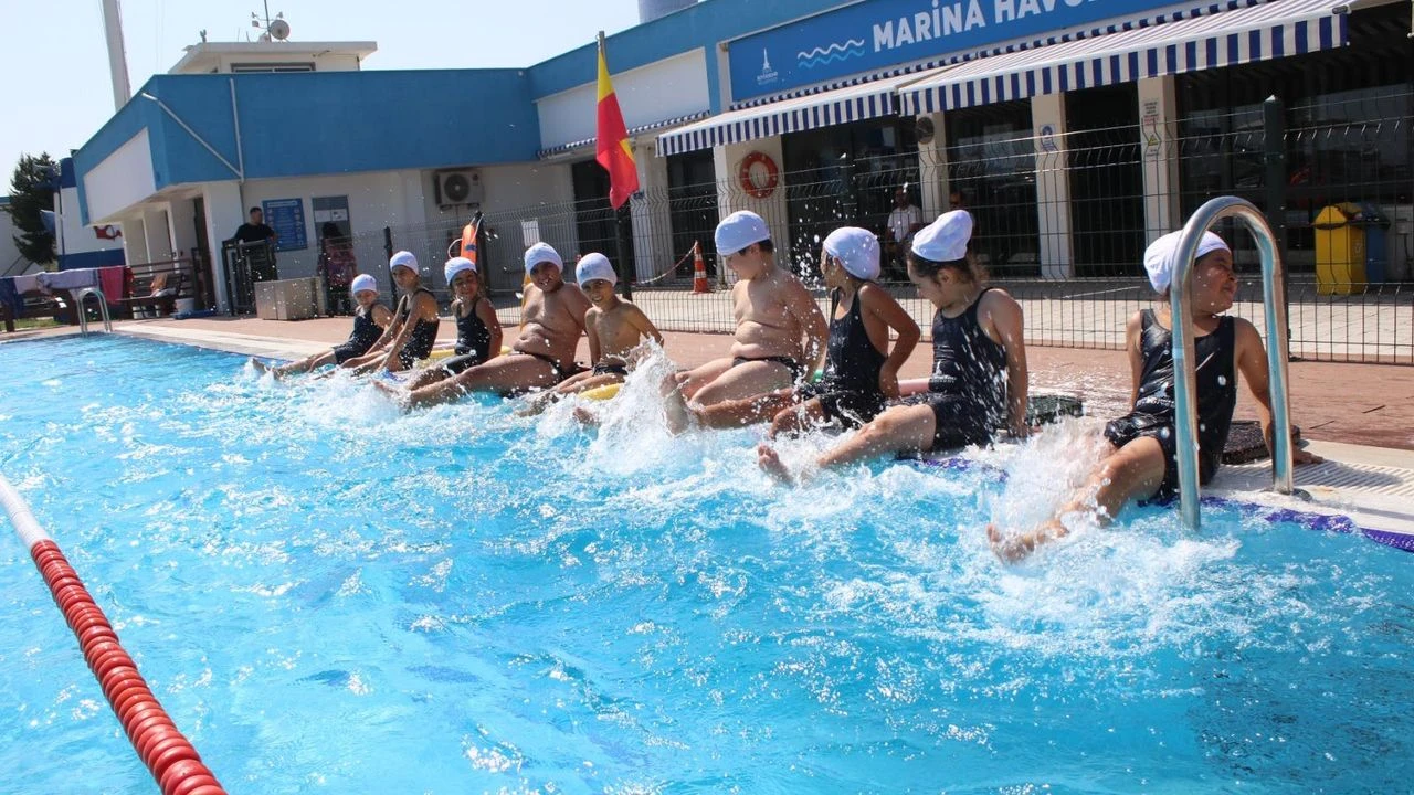 Büyükşehir’in yaz okulları için kayıt zamanı!