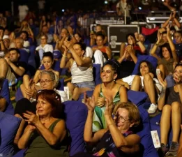 Çim Konserleri başlıyor!