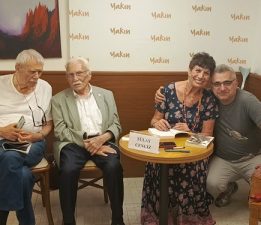 Tülay Cengiz’den, ‘Yazabilirsen… Yaz Gazeteci Yaz’