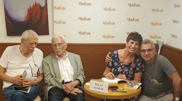 Tülay Cengiz’den, ‘Yazabilirsen… Yaz Gazeteci Yaz’