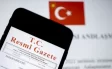 İsrail-İran çatışmasına ilişkin karar Resmi Gazete’de!