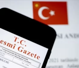İsrail-İran çatışmasına ilişkin karar Resmi Gazete’de!