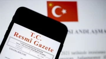 İsrail-İran çatışmasına ilişkin karar Resmi Gazete’de!