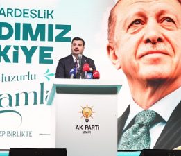 “Halk çöp toplayın diye değil toplatın diye sizi seçti”