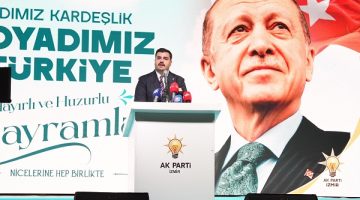 “Halk çöp toplayın diye değil toplatın diye sizi seçti”