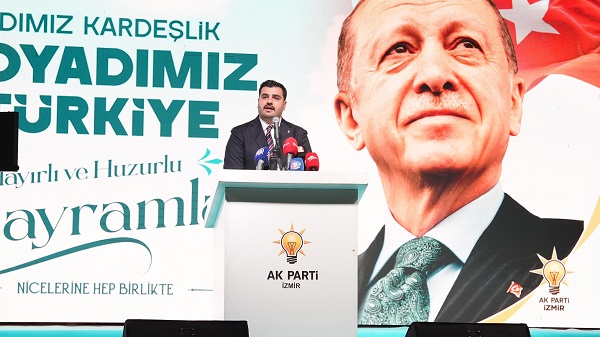 “Halk çöp toplayın diye değil toplatın diye sizi seçti”