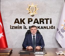 AK Parti İzmir İl Başkanı Saygılı’dan kente yapılan ulaşım yatırımları raporu!