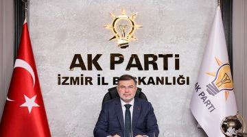 AK Parti İzmir İl Başkanı Saygılı’dan kente yapılan ulaşım yatırımları raporu!