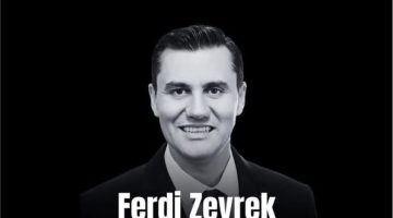 AK Parti İzmir İl Disiplin Kurulu’ndan Ferdi Zeyrek İçin Taziye Mesajı: “Ruhu Şad, Mekânı Cennet Olsun”