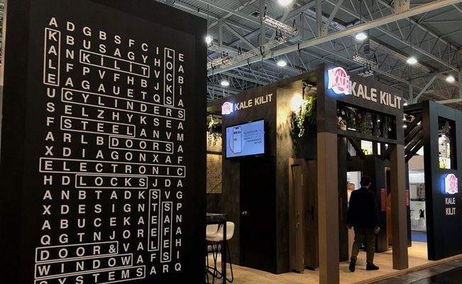 Kale Kilit, Güney Afrika’daki The Big 5 Fuarı’nda Güvenliğin Geleceğini Tanıttı