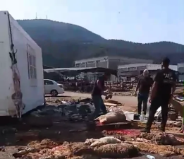Bornova’da Kurban Skandalı! Hijyensiz yere İzin, Hijyenik Kesimhaneye Ceza!