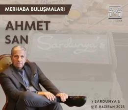 MERHABA DERGİSİ 50.SAYISINI KUTLUYOR