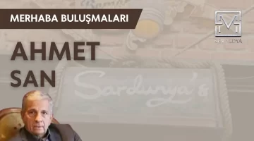 MERHABA DERGİSİ 50.SAYISINI KUTLUYOR