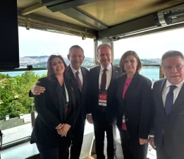 Ege Belediyeler Birliği’nde Kadın Lider Beklentisi: Gözler Çerçioğlu’nda!