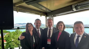 Ege Belediyeler Birliği’nde Kadın Lider Beklentisi: Gözler Çerçioğlu’nda!