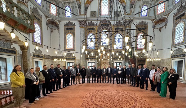 RODOS, İSTANKÖY VE ONİKİADA TÜRKLERİ DERNEĞİ VARNA’DA