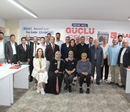 Ortak Akıl, Güçlü Şehir Çalıştayı: Uyuşturucuya Karşı Toplumsal Mücadelede İzmir Buluşması