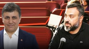 Ahmet Uğur Baran’dan Cemil Tugay’a Grev Sürecinde Destek Mesajı
