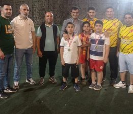 Bilal Kırkpınar’dan Gençlere Spor Mesajı: “Uyuşturucunun Panzehiri Spordur”