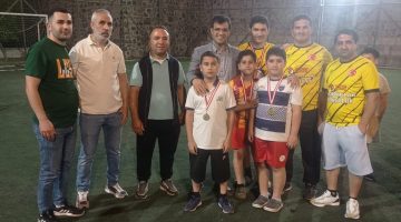 Bilal Kırkpınar’dan Gençlere Spor Mesajı: “Uyuşturucunun Panzehiri Spordur”