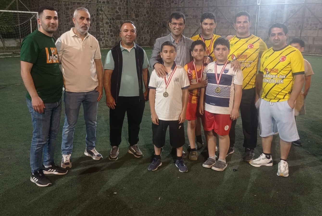 Bilal Kırkpınar’dan Gençlere Spor Mesajı: “Uyuşturucunun Panzehiri Spordur”