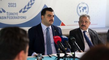 AK PARTİ GENEL SEKRETERİ VE İZMİR MİLLETVEKİLİ EYYÜP KADİR İNAN’IN TÜRKİYE BASIN FEDERASYONU ANADOLU SOHBETLERİ PROGRAMINDA YAPTIĞI AÇIKLAMALAR