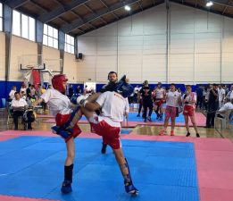 Kıck Boks Türkiye Şampiyonası Seçmelerinde Çağrı Spor Rüzgârı. 23 Madalya…